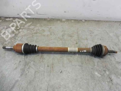 Used Right front driveshaft PEUGEOT 207 SW (WK_) [2007-2013]  4853674