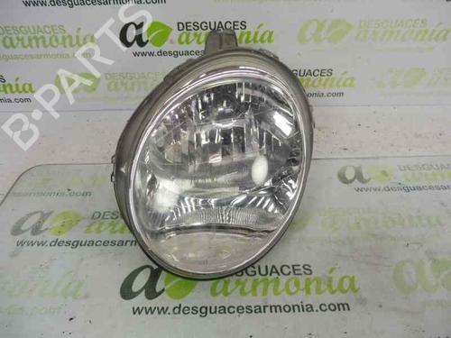 Used Left headlight CHEVROLET MATIZ (M200, M250) [2005-2025]  1840996
