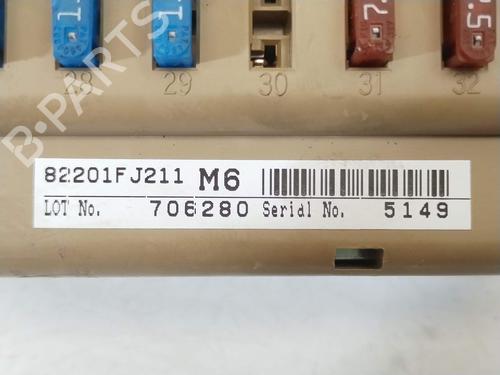 Fuse box SUBARU FORESTER (SJ_) 2.0 D AWD (SJD) | BP32470645E1 - Image 5