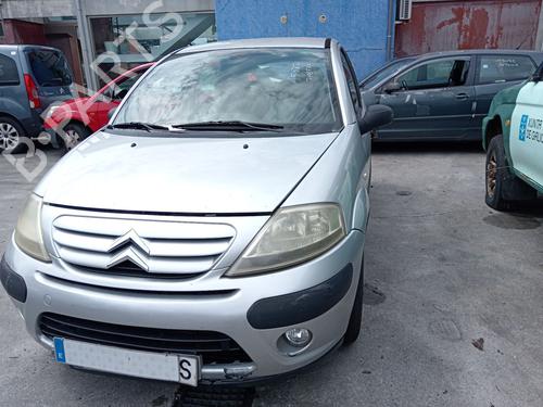 Engine control unit (ECU) CITROËN C3 I (FC_, FN_) 1.4 HDi | BP27716529M57 