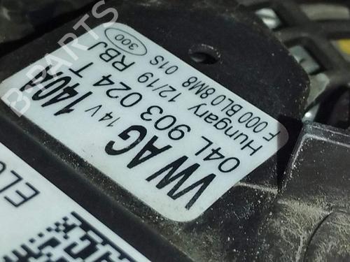 Alternator VW TIGUAN ALLSPACE (BW2, BJ2) 2.0 TDI | BP40299299M7 - Image 2