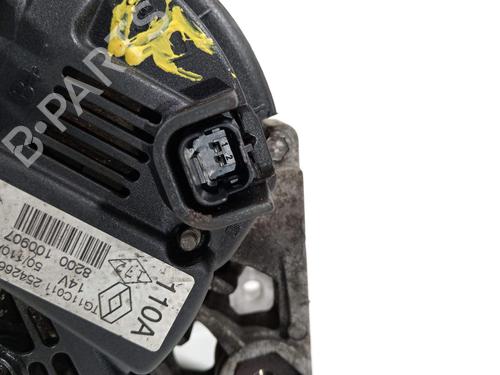 Alternator RENAULT MEGANE II Saloon (LM0/1_) 1.5 dCi (LM0F, LM0T, LM2B) | BP23105273M7 - Image 5