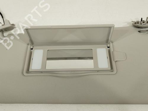 Left sun visor PEUGEOT TRAVELLER Bus (V_) 2.0 BlueHDi 145 | BP33328968I1 - Image 3