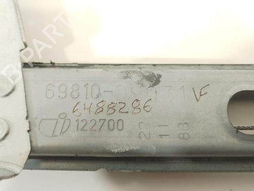Front right window mechanism TOYOTA AYGO (_B4_) | BP27297038C23 - Image 2