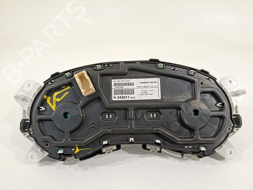 Instrument cluster CITROËN C-ELYSEE (DD_)  | BP8322055C47 
