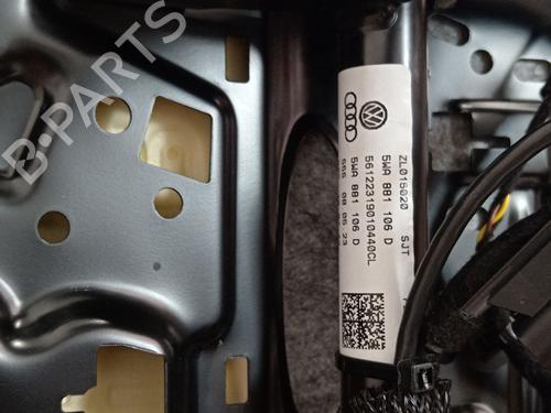 Right front seat CUPRA LEON (KL1, KU1, KUG) 1.5 eTSI | BP29258493C16 - Image 8