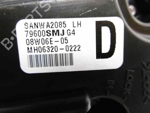Climate control HONDA CIVIC VIII Hatchback (FN, FK) 2.2 CTDi (FK3) | BP1839710I5 