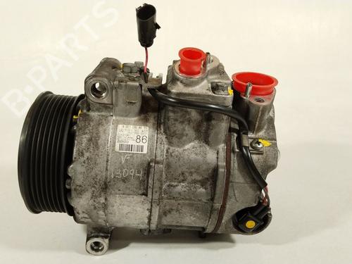 Used AC compressor MERCEDES-BENZ E-CLASS (W211) E 280 CDI (211.020) (190 hp) 27866651