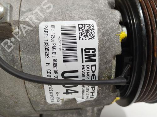 AC compressor OPEL ASTRA J (P10) 2.0 CDTI (68) | BP33045452M34 - Image 6