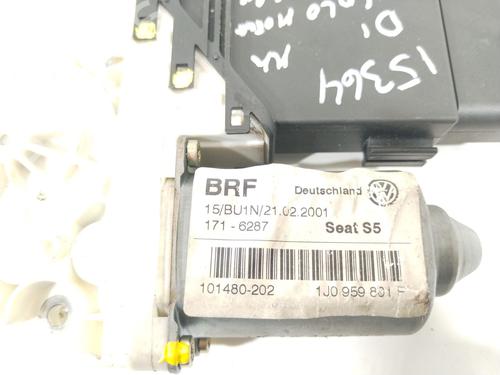 Rudehejsemotor forskærm venstre SEAT TOLEDO II (1M2) 1.9 TDI | BP30204603E21