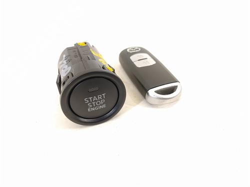 Used Ignition barrel Ignition barrel MAZDA CX-3 (DK) 2.0 SKYACTIV-G (DK5W, DK6W) (120 hp) 9050146 9050146