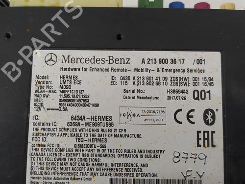 Electronic module MERCEDES-BENZ GLC Coupe (C253)  | BP11177146M83 