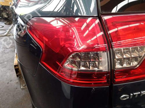 Used Left taillight Left taillight 38858596 38858596