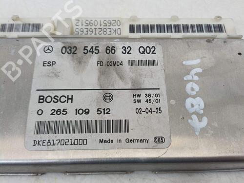 Gearbox control unit MERCEDES-BENZ E-CLASS (W211) E 270 CDI (211.016) | BP29132480M52 - Image 2