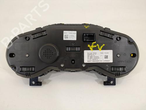 Instrument cluster FORD FOCUS III  | BP8643635C47 