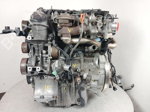 Used Engine HONDA CIVIC VIII Hatchback (FN, FK) 2.2 CTDi (FK3) (140 hp) 24891201