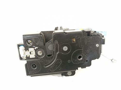 Front right lock SKODA OCTAVIA II (1Z3)  | BP10678786C97 