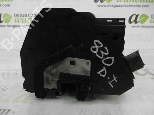 Front left lock RENAULT CLIO IV (BH_) 1.5 dCi 90 | BP1875770C98 
