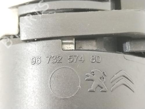 Ignition barrel CITROËN C3 III (SX) 1.2 THP 110 (SXHNPS, SXHNZT, SXHNZ6) | BP32414433M48 