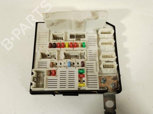 Used Fuse box Fuse box RENAULT KANGOO / GRAND KANGOO II (KW0/1_) 1.5 dCi 70 (KW0V, KW0A) (68 hp) 39514440 39514440