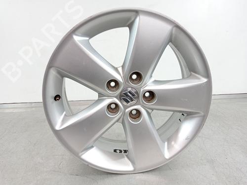 Used Rim SUZUKI GRAND VITARA II (JT, TE, TD) 1.9 DDiS All-wheel Drive (JT419, TD44, JB419WD, JB419XD,... (129 hp) 26433935