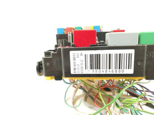 Sikringsdåse CITROËN C3 III (SX) 1.5 BlueHDi 100 (SXYHYP, SXYHTU) | BP29811378E1
