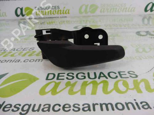 Used Front left interior door handle Front left interior door handle 4612359 4612359