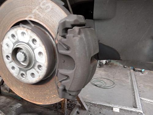 Right front brake caliper VW PASSAT B6 Variant (3C5) 2.0 TDI 16V | BP37150345M104 - Image 2