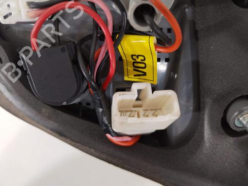 Right tailgate light HYUNDAI i40 I (VF) | BP26277592C80 - Image 6