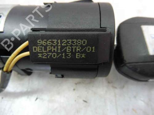 Ignition barrel PEUGEOT 308 II (LB_, LP_, LW_, LH_, L3_)  | BP2677370M48 