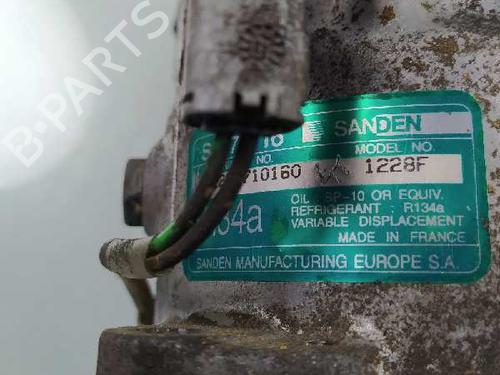 AC compressor CITROËN XSARA (N1) 2.0 HDi 90 | BP7034973M34 
