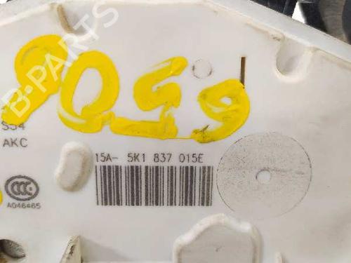 Front left lock SEAT LEON (5F1) 1.6 TDI | BP7271899C98 