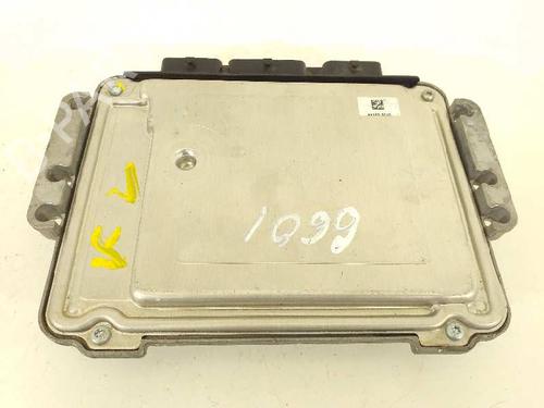 Engine control unit (ECU) PEUGEOT 307 (3A/C)  | BP7701409M57 