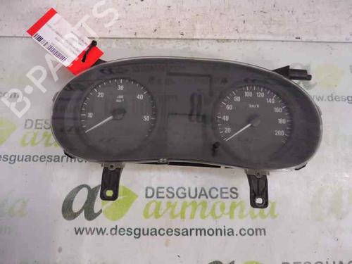 Used Instrument cluster Instrument cluster OPEL VIVARO A Van (X83) [2001-2015] 2138329 2138329