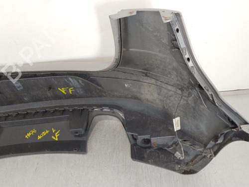 Rear bumper SEAT ALTEA (5P1)  | BP16803823C8 
