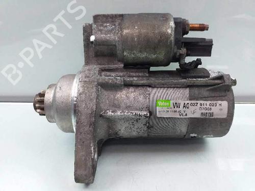 Used Starter Starter SKODA OCTAVIA II (1Z3) [2004-2013] 5187044 5187044