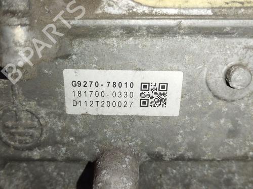 Electronic module TOYOTA RAV 4 IV (_A4_) 2.5 Hybrid (AVA42_) | BP36392966M83 - Image 3