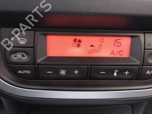 Commande Chauffage CITROËN C3 I (FC_, FN_) [2002-2013]  11859990