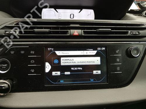 Used Display monitor Display monitor CITROËN C4 SPACETOURER (3D_) 1.6 BlueHDi 100 (99 hp) 36023027 36023027