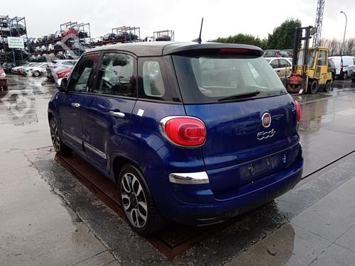 Engine control unit (ECU) FIAT 500L (351_, 352_) 1.4 (199LYB1B) | BP36277757M57  - Image 8