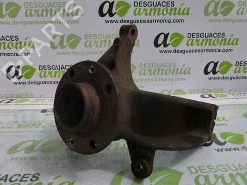 Used Right front steering knuckle RENAULT MEGANE II (BM0/1_, CM0/1_) 1.9 dCi (BM0G, CM0G) (120 hp) 1841800