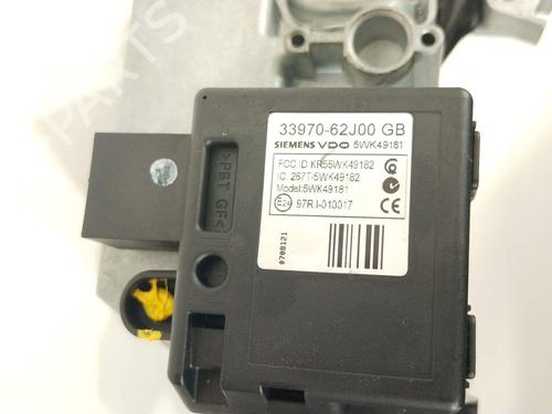 Ignition barrel SUZUKI SWIFT III (MZ, EZ) 1.3 (RS413, ZC11S) | BP29377575M48 - Image 5