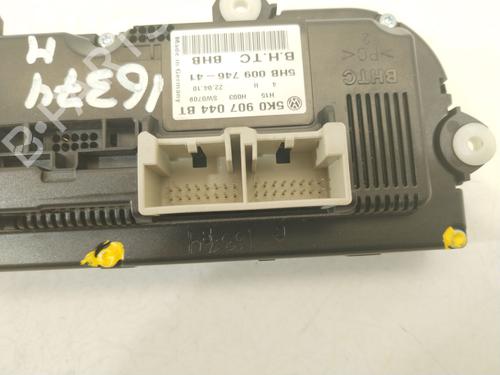 Climate control VW GOLF VI (5K1) 2.0 GTi | BP35952959I5 - Image 7