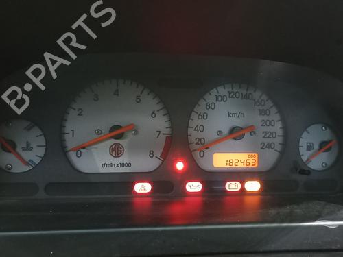 Used Instrument cluster MG MG ZR [2001-2005]  12254028