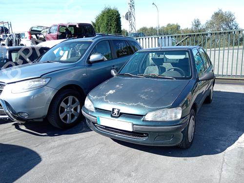 Used Parts PEUGEOT 106 II (1A_, 1C_) 1.5 D (57 hp) 4333824