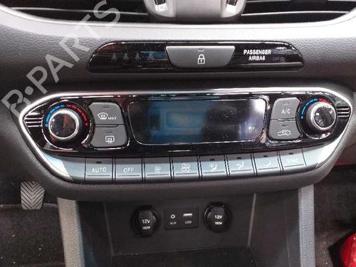 Climate control HYUNDAI i30 (PDE, PD, PDEN)  | BP5578789I5