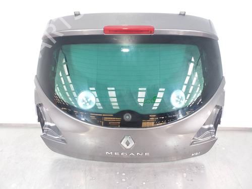 Used Tailgate RENAULT MEGANE III Hatchback (BZ0/1_, B3_) [2008-2025]  3163747