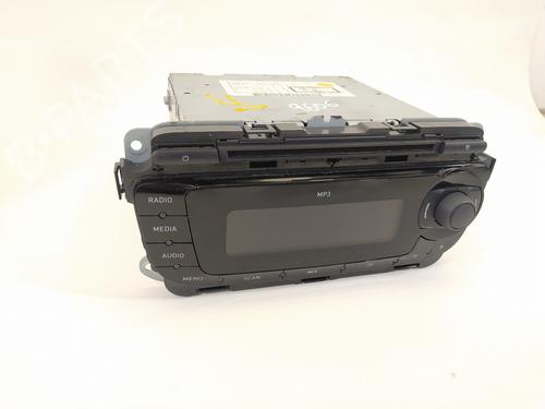 Used Radio SEAT IBIZA IV (6J5, 6P1) [2008-2017]  12260015