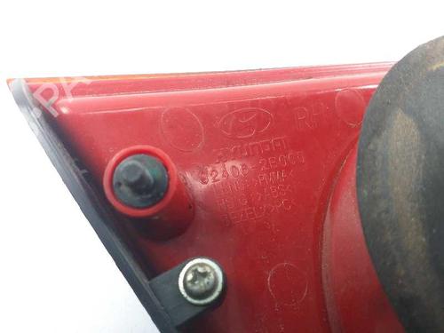 Right tailgate light HYUNDAI SANTA FÉ II (CM) 2.2 CRDi GLS 4x4 | BP7443274C80 