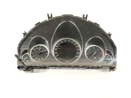 instrument-cluster-mercedes-benz-e-class-coupe-c207-e-220-cdi-d-207302-207301-2129001214-2009-2010-2011-2012-2013-2014-2015-2016-16788511 main image